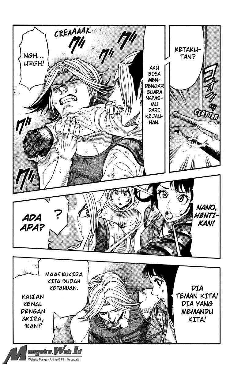 Green Worldz Chapter 90 7