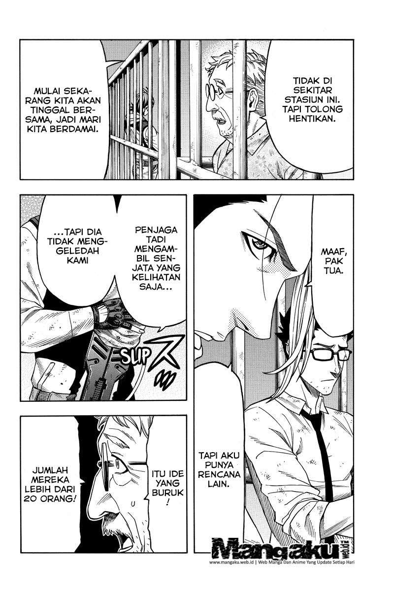 Green Worldz Chapter 89 12