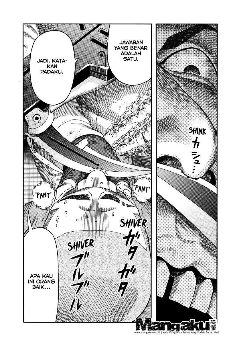 Green Worldz Chapter 89 15