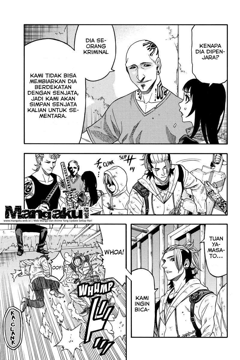 Green Worldz Chapter 89 3