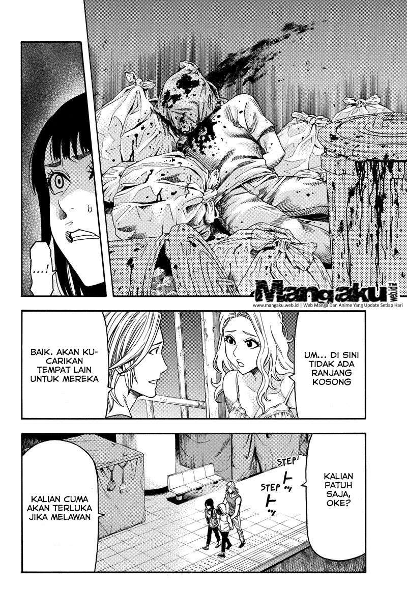 Green Worldz Chapter 89 6