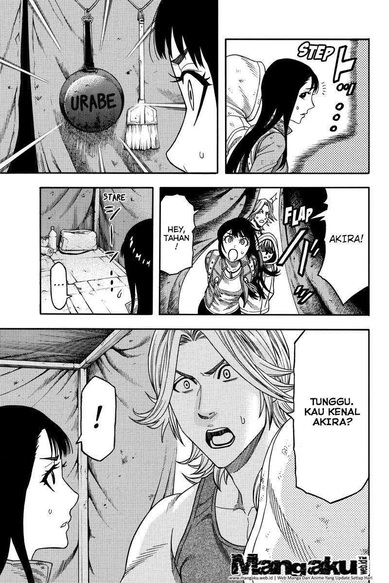 Green Worldz Chapter 89 7