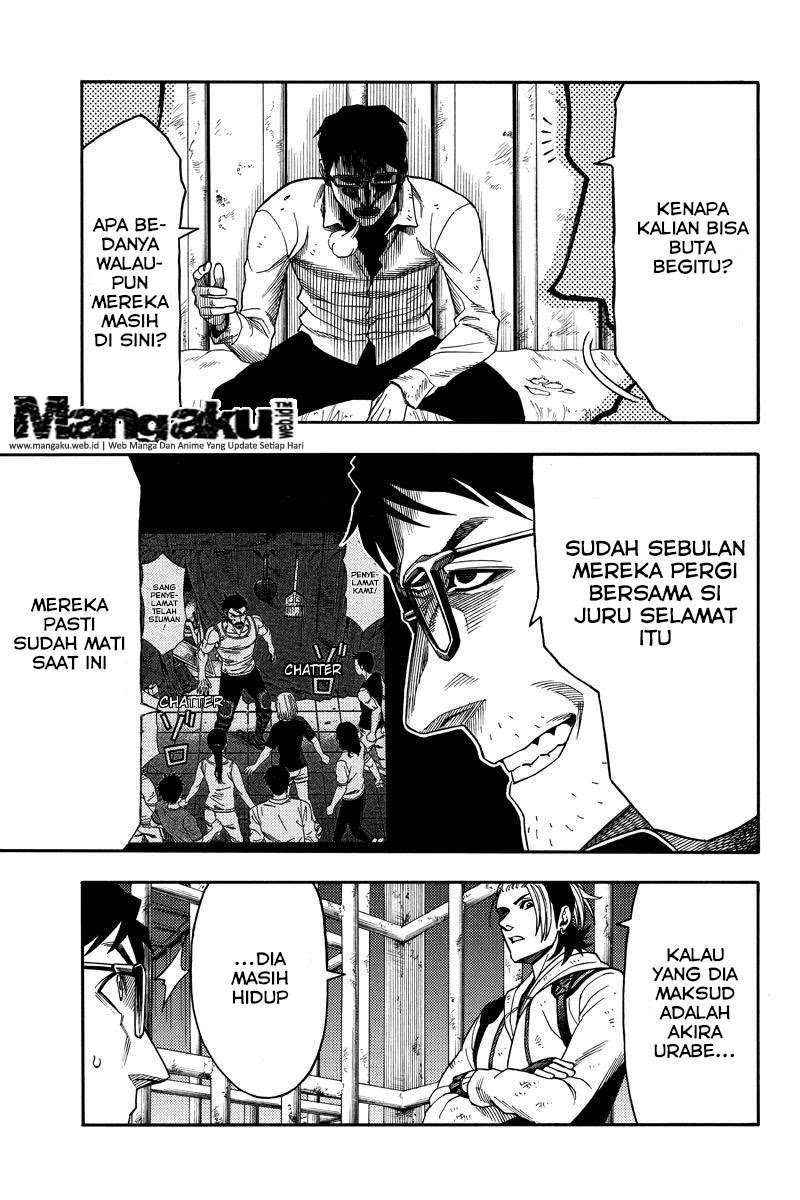 Green Worldz Chapter 89 9