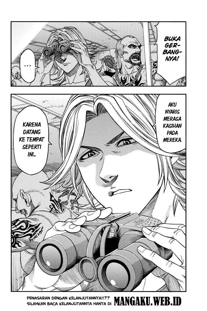 Green Worldz Chapter 88 10