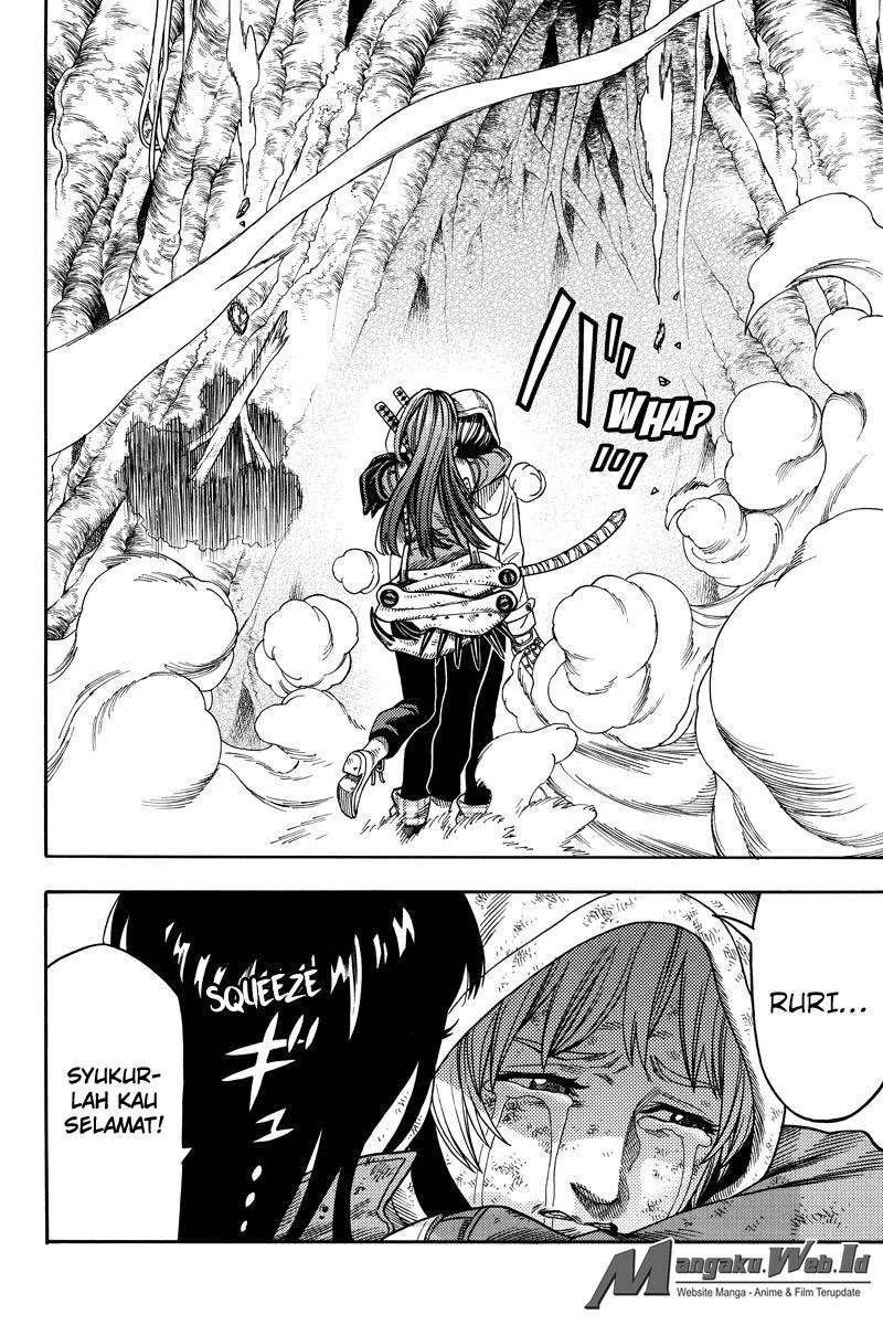 Green Worldz Chapter 88 3