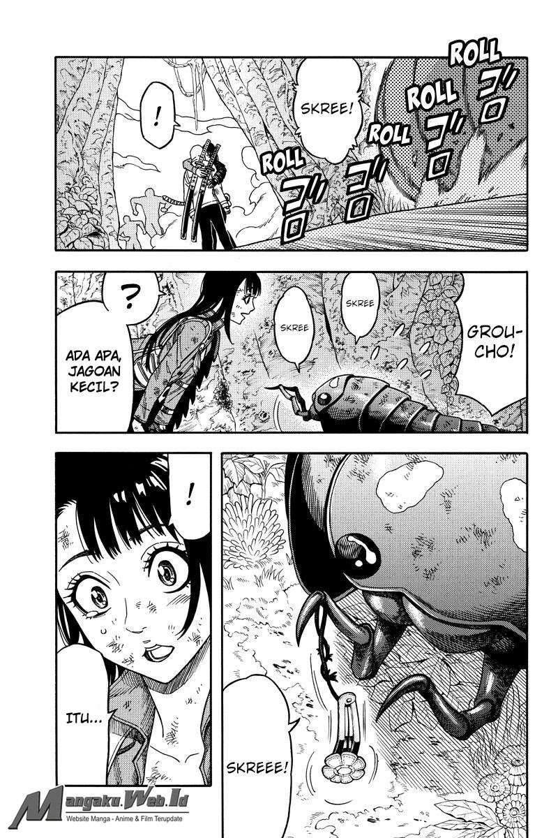 Green Worldz Chapter 88 4