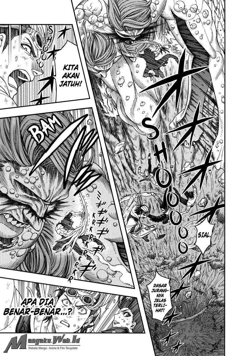 Green Worldz Chapter 86 4