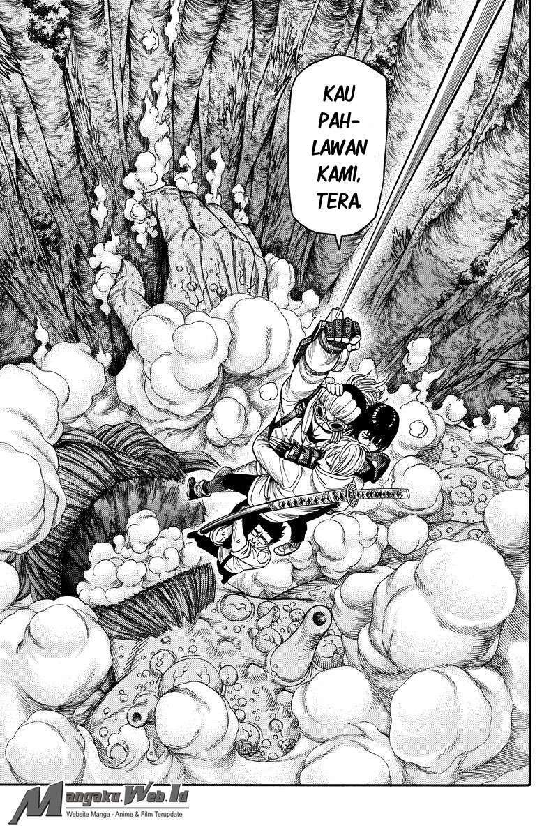 Green Worldz Chapter 86 6
