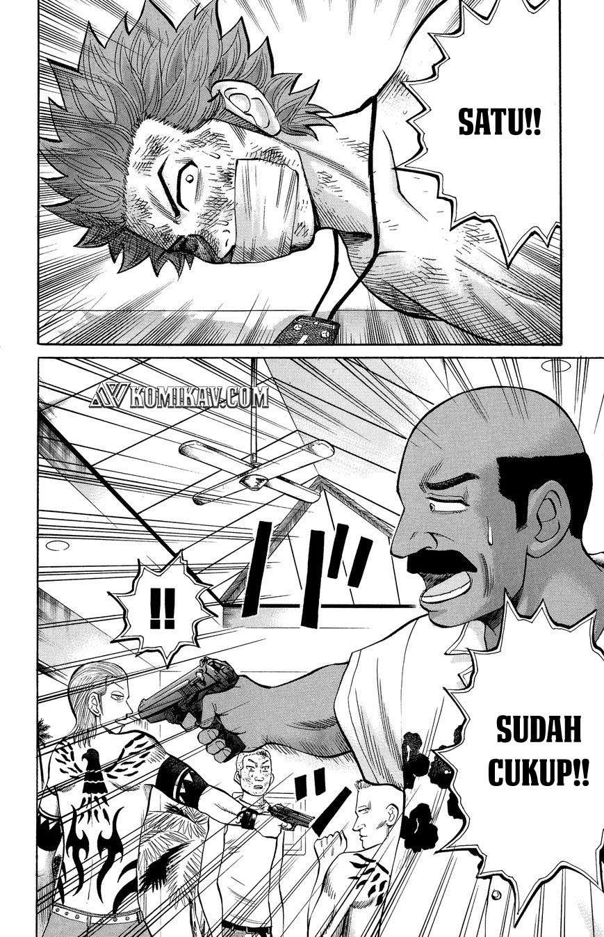 Nanba MG5 Chapter 36 Gambar 5