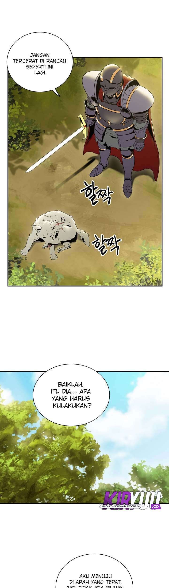 Skeleton Soldier Couldn’t Protect the Dungeon Chapter 34 Gambar 30