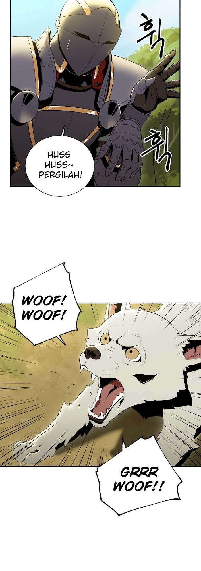 Skeleton Soldier Couldn’t Protect the Dungeon Chapter 34 Gambar 33