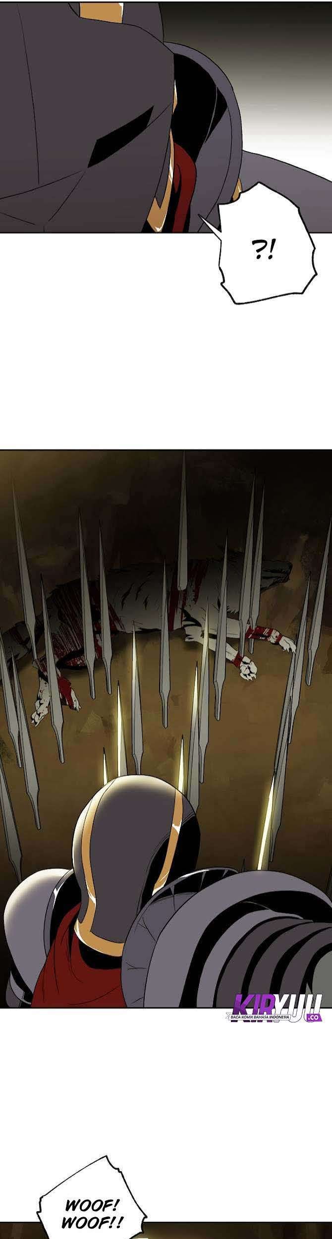 Skeleton Soldier Couldn’t Protect the Dungeon Chapter 34 Gambar 40