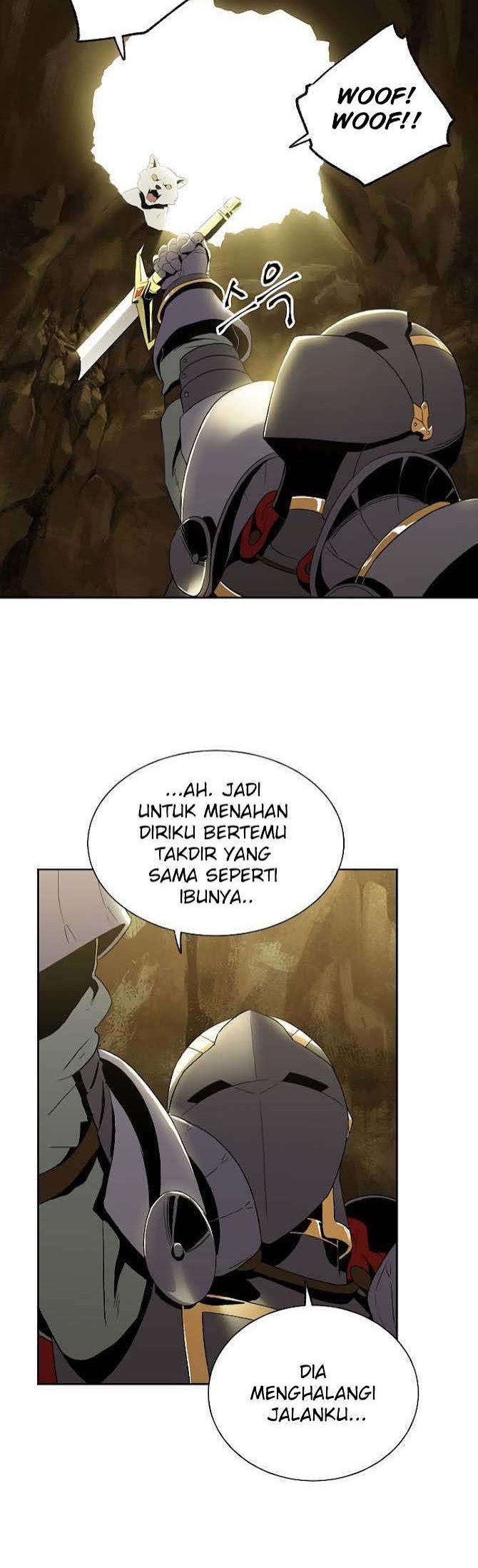 Skeleton Soldier Couldn’t Protect the Dungeon Chapter 34 Gambar 41