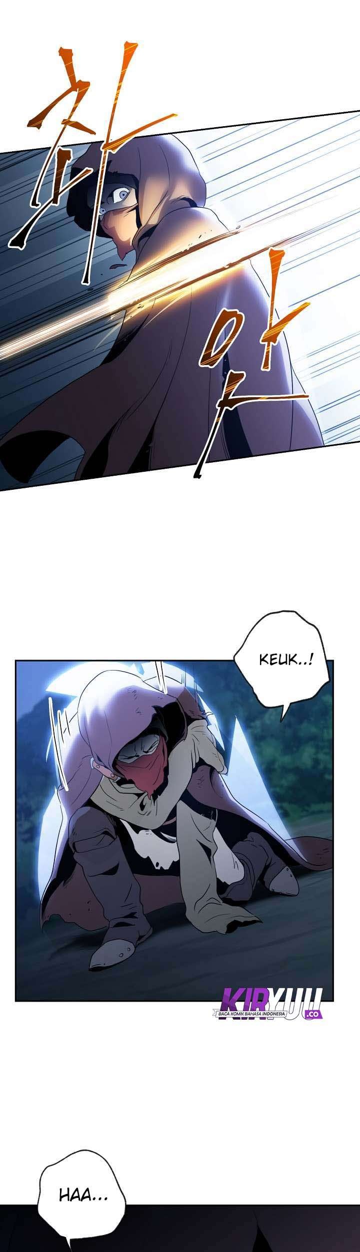 Skeleton Soldier Couldn’t Protect the Dungeon Chapter 34 Gambar 9