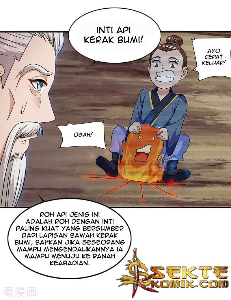 Rebirth After 80.000 Years Passed Chapter 37 Gambar 13