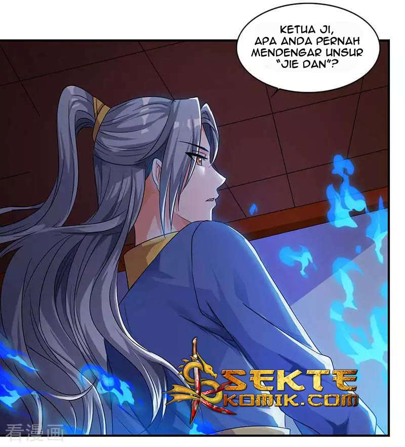 Rebirth After 80.000 Years Passed Chapter 37 Gambar 15