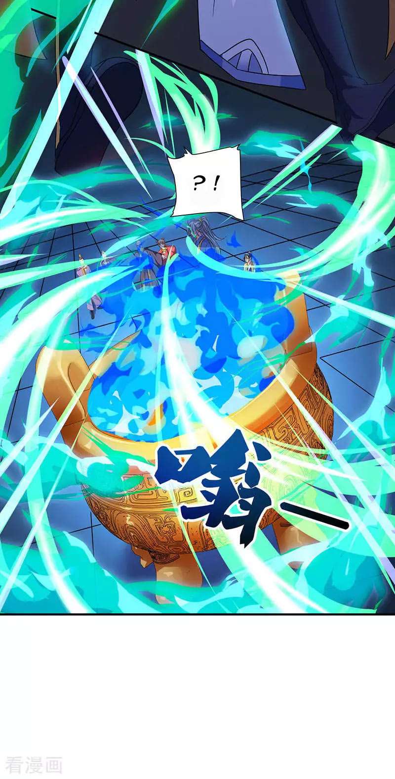 Rebirth After 80.000 Years Passed Chapter 37 Gambar 20