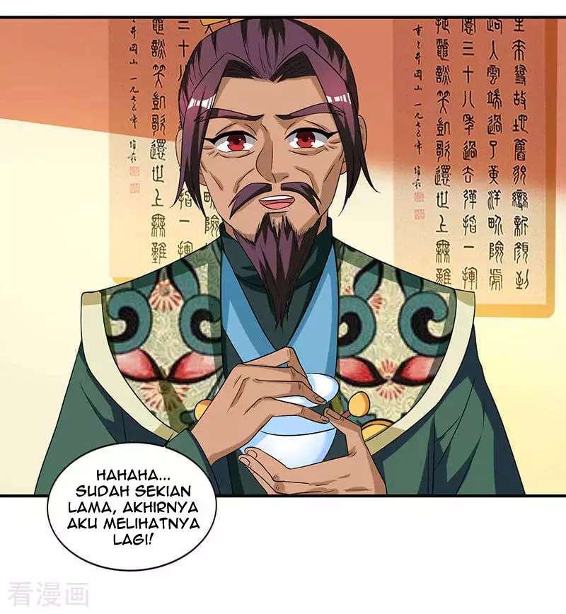 Rebirth After 80.000 Years Passed Chapter 37 Gambar 25