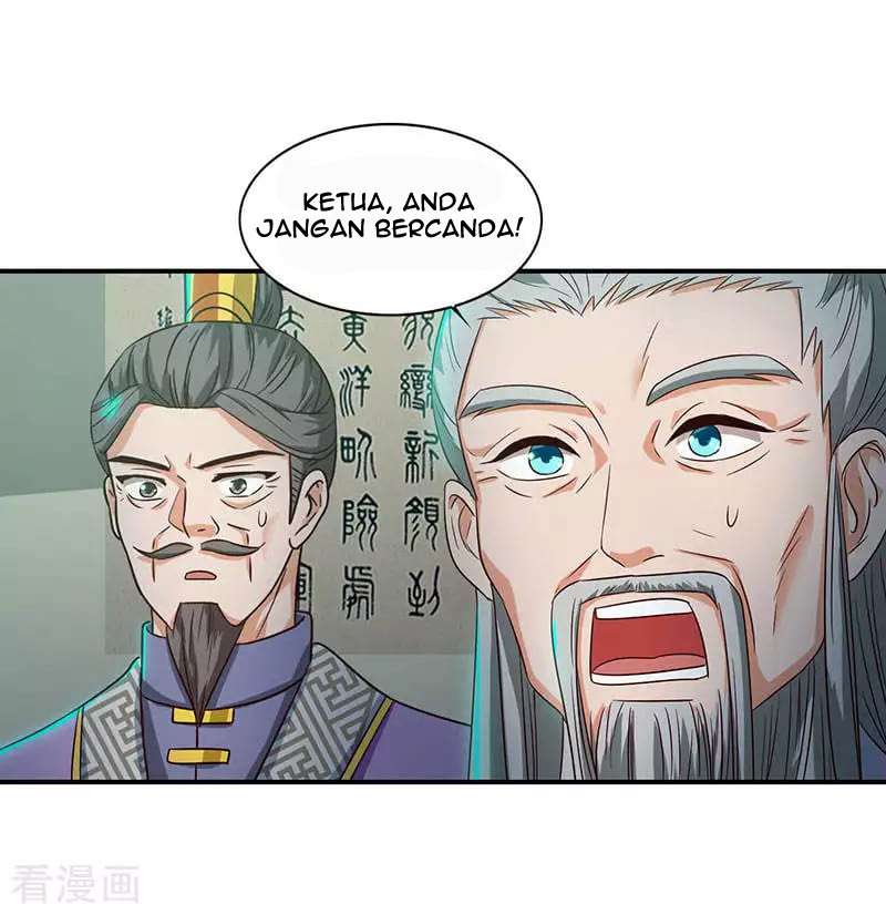 Rebirth After 80.000 Years Passed Chapter 37 Gambar 31