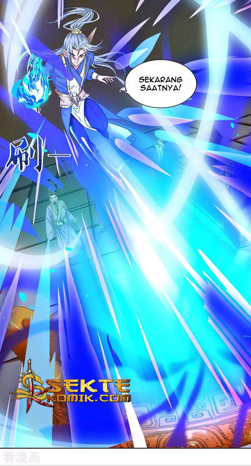 Rebirth After 80.000 Years Passed Chapter 37 Gambar 7