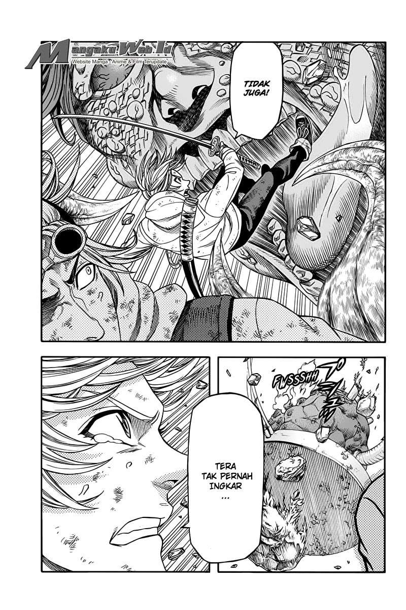 Green Worldz Chapter 85 9