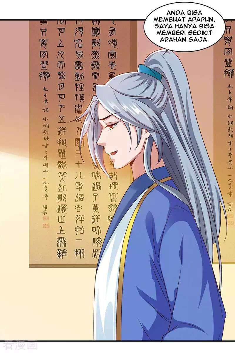 Rebirth After 80.000 Years Passed Chapter 36 Gambar 12