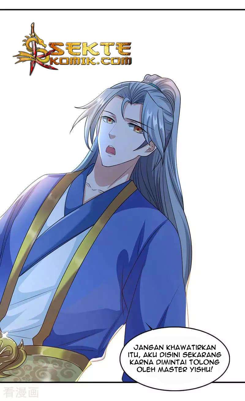 Rebirth After 80.000 Years Passed Chapter 36 Gambar 15