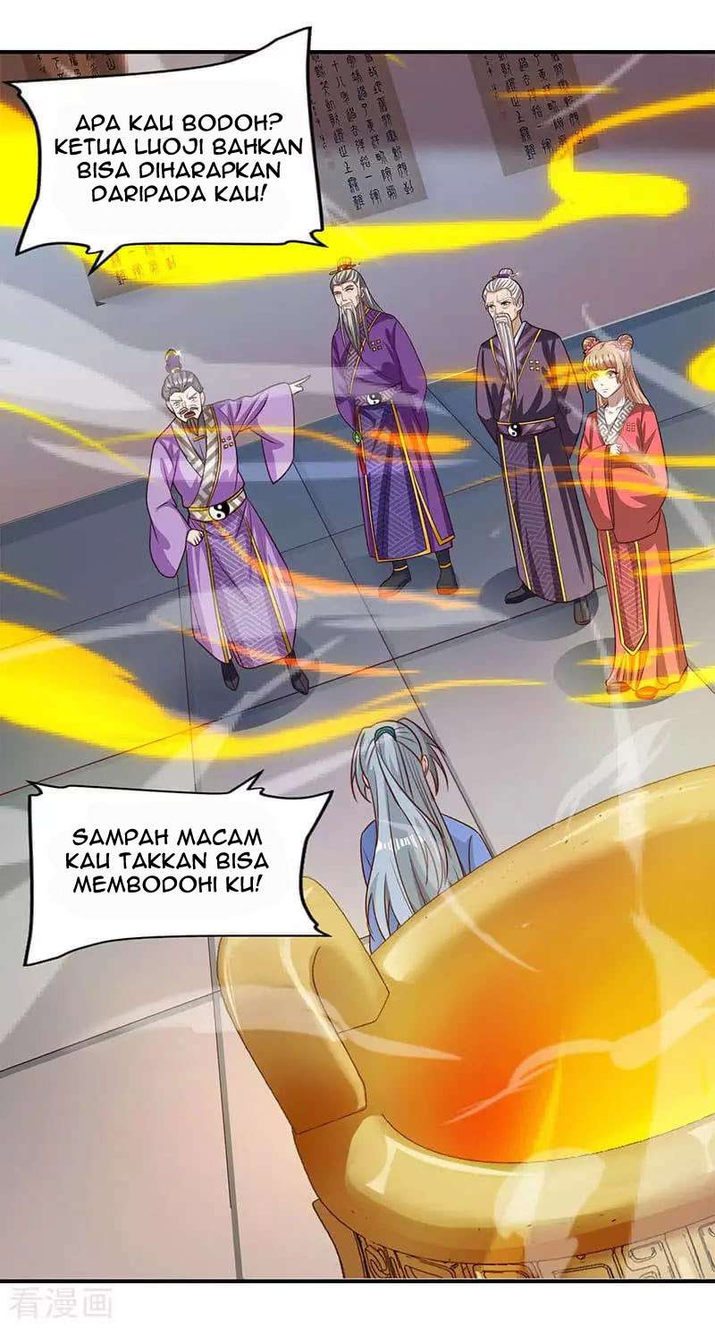 Rebirth After 80.000 Years Passed Chapter 36 Gambar 16