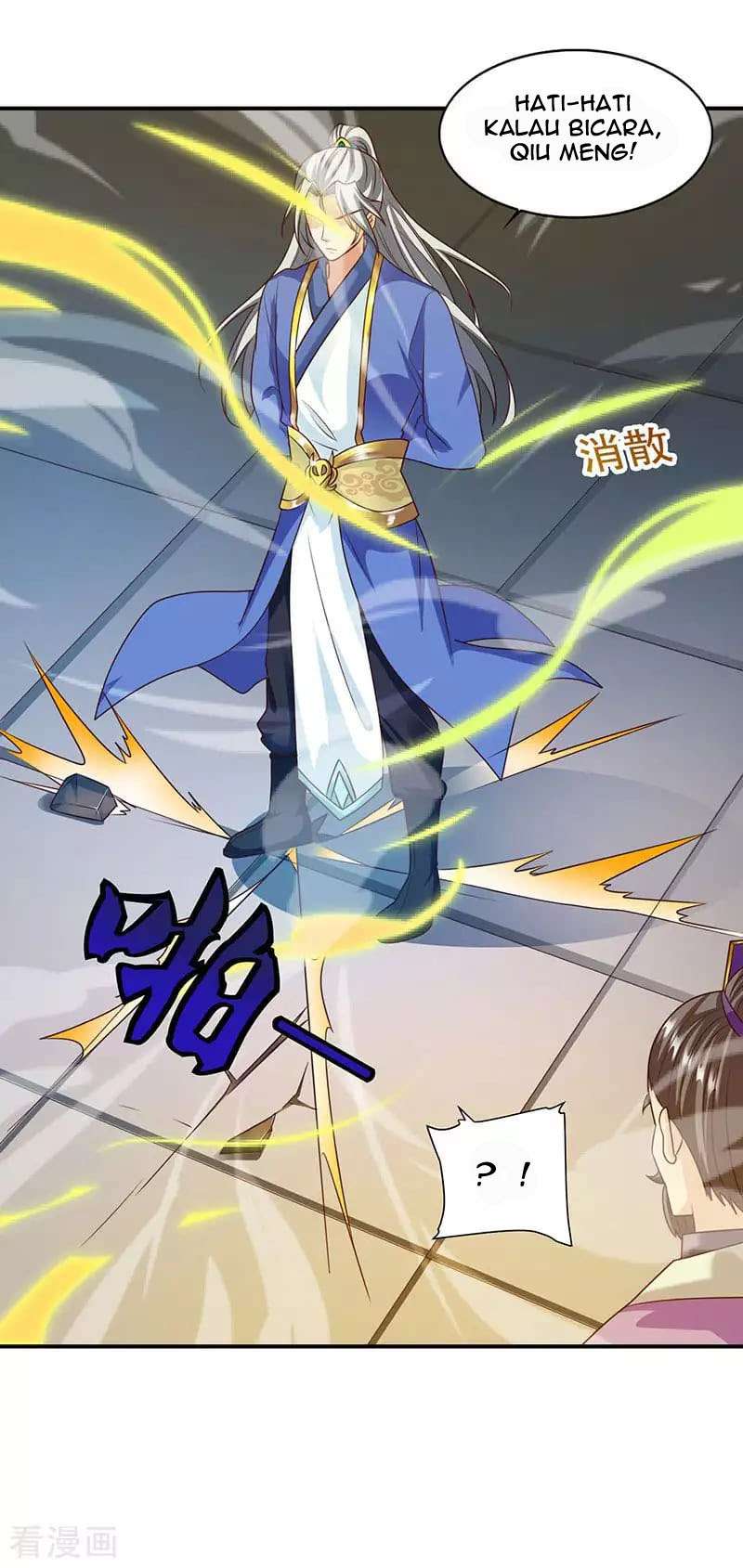 Rebirth After 80.000 Years Passed Chapter 36 Gambar 18