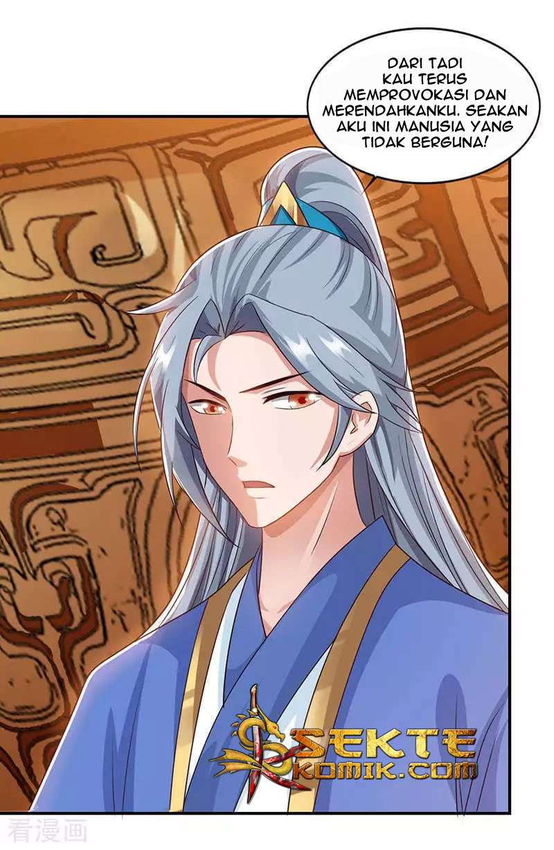 Rebirth After 80.000 Years Passed Chapter 36 Gambar 19