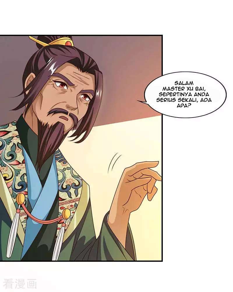 Baca Manhua Rebirth After 80.000 Years Passed Chapter 36 Gambar 2