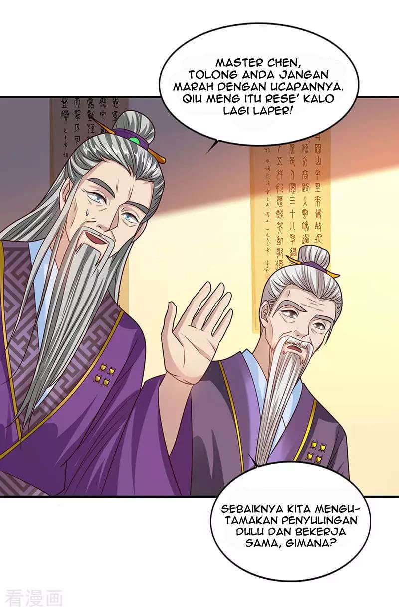 Rebirth After 80.000 Years Passed Chapter 36 Gambar 20