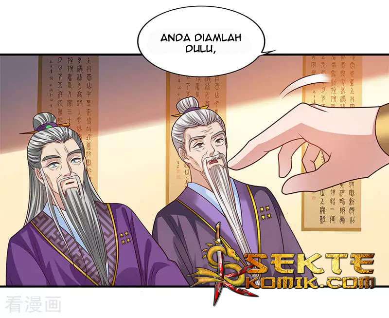 Rebirth After 80.000 Years Passed Chapter 36 Gambar 21