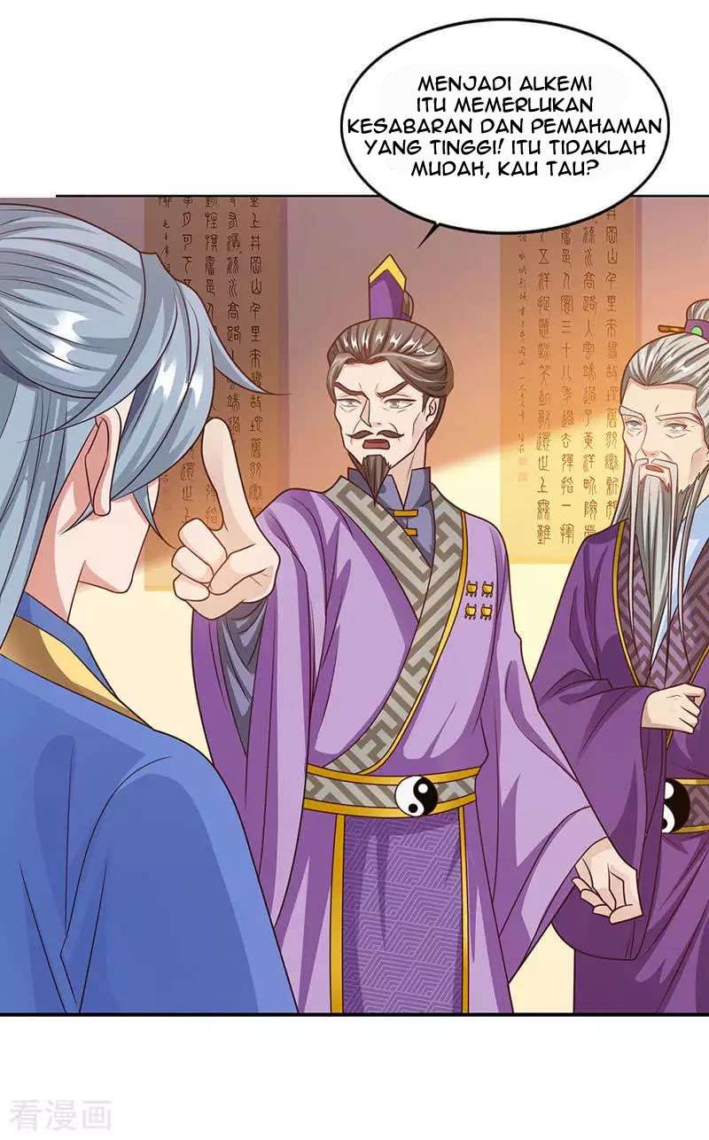 Rebirth After 80.000 Years Passed Chapter 36 Gambar 24