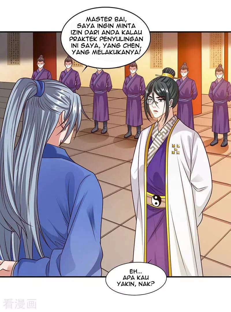 Rebirth After 80.000 Years Passed Chapter 36 Gambar 26