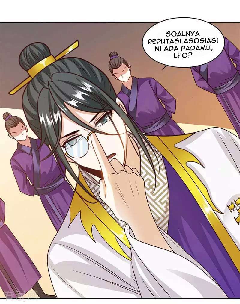 Rebirth After 80.000 Years Passed Chapter 36 Gambar 27