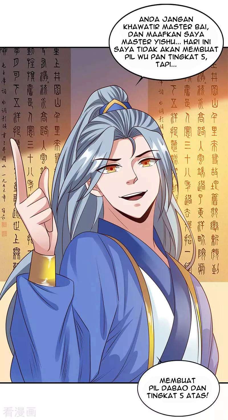 Rebirth After 80.000 Years Passed Chapter 36 Gambar 28