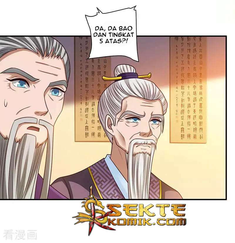 Rebirth After 80.000 Years Passed Chapter 36 Gambar 29