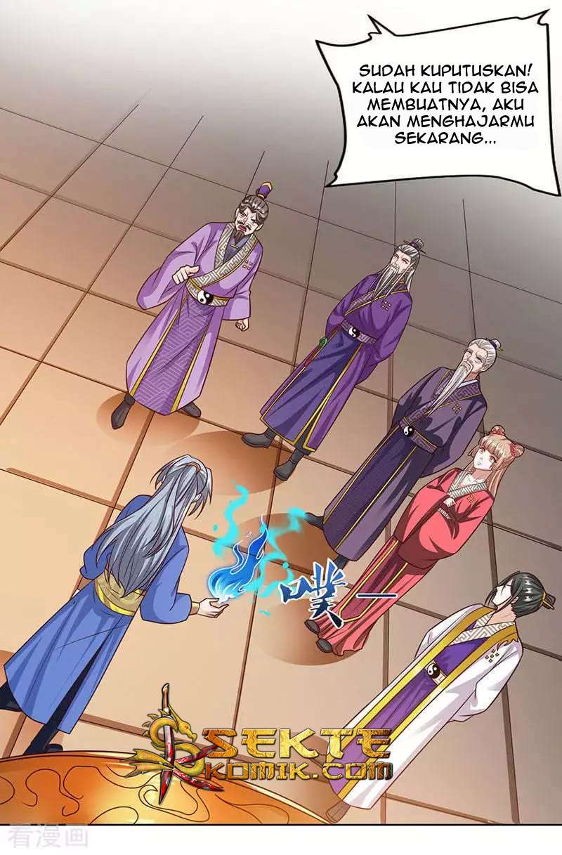 Rebirth After 80.000 Years Passed Chapter 36 Gambar 31