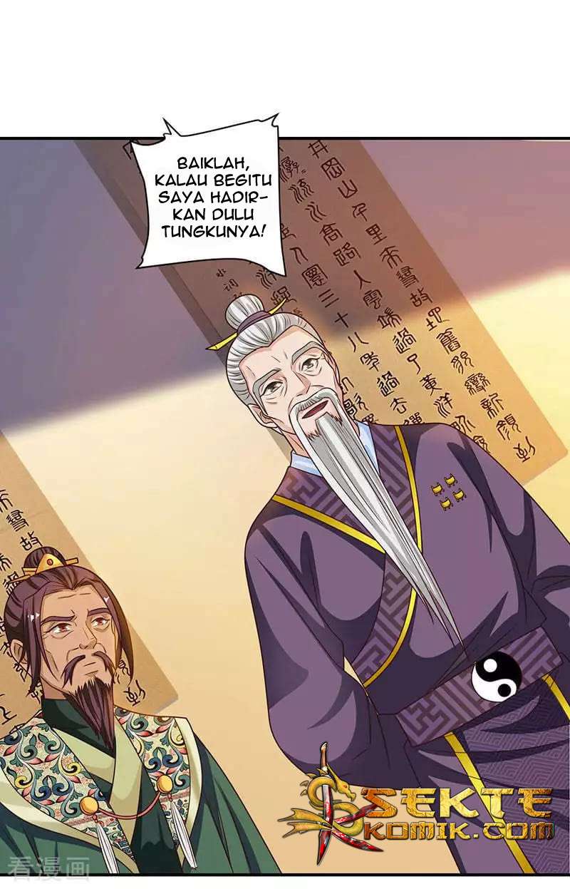 Rebirth After 80.000 Years Passed Chapter 36 Gambar 5