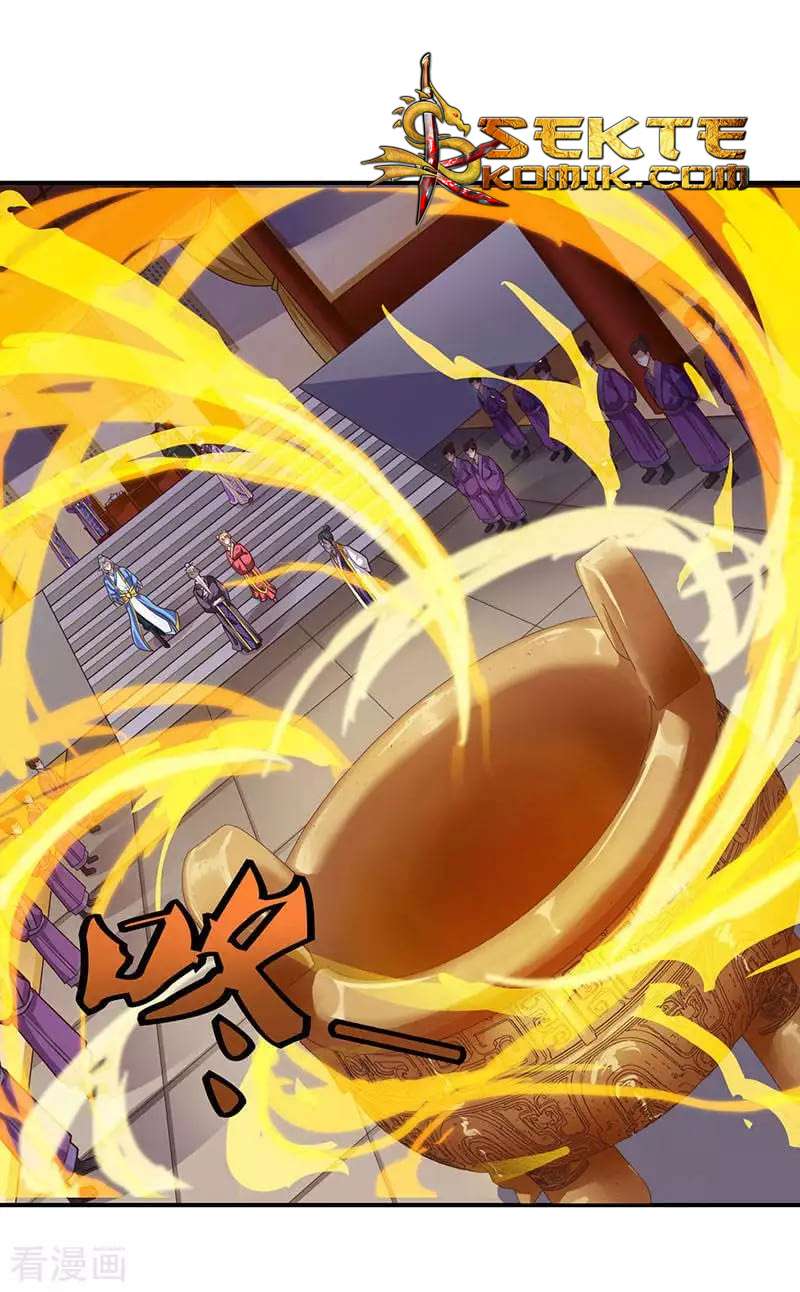 Rebirth After 80.000 Years Passed Chapter 36 Gambar 7
