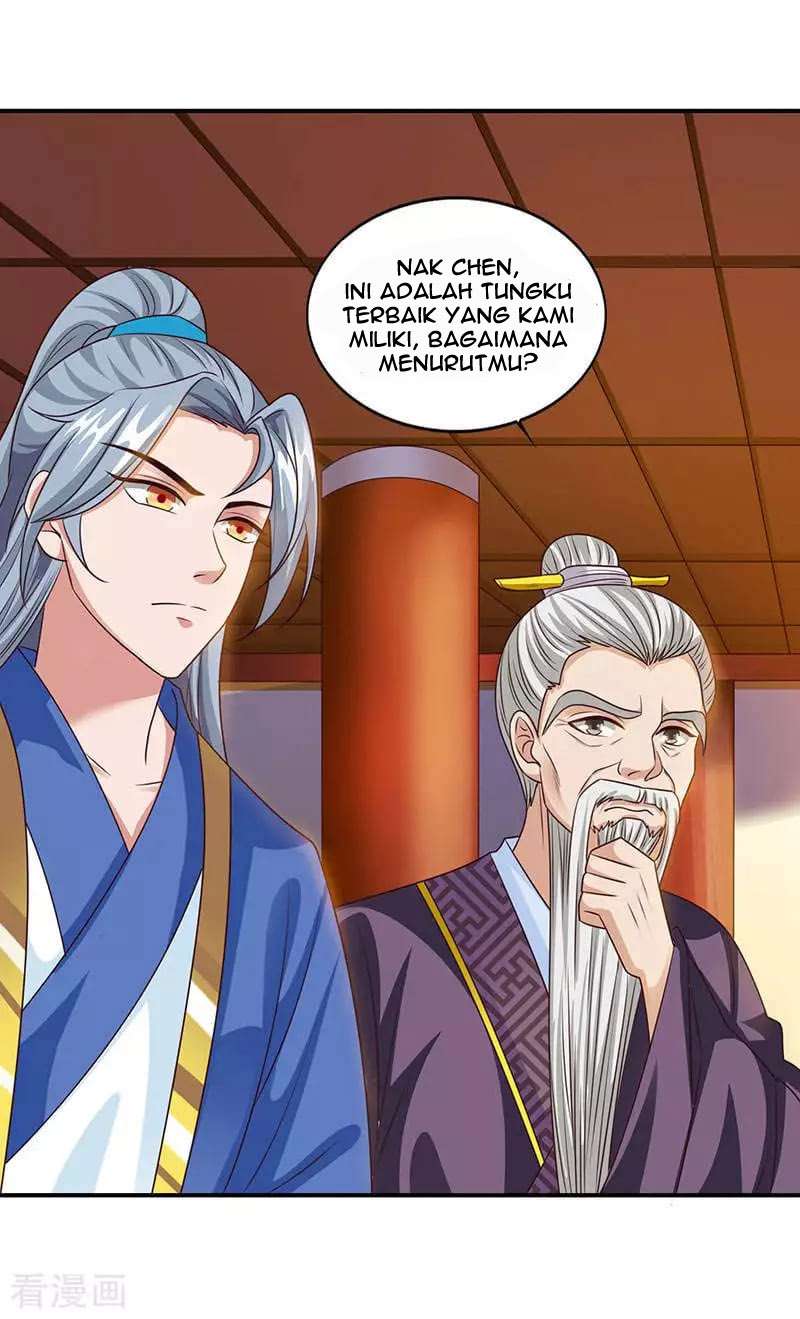 Rebirth After 80.000 Years Passed Chapter 36 Gambar 8
