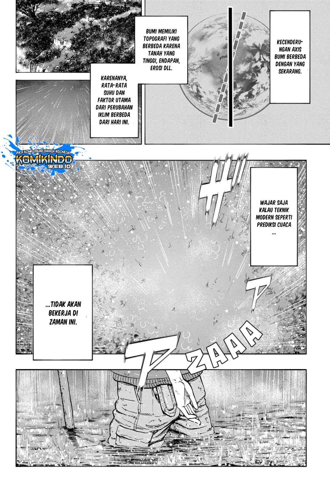 Arata Primal: The New Primitive Chapter 19 Gambar 7