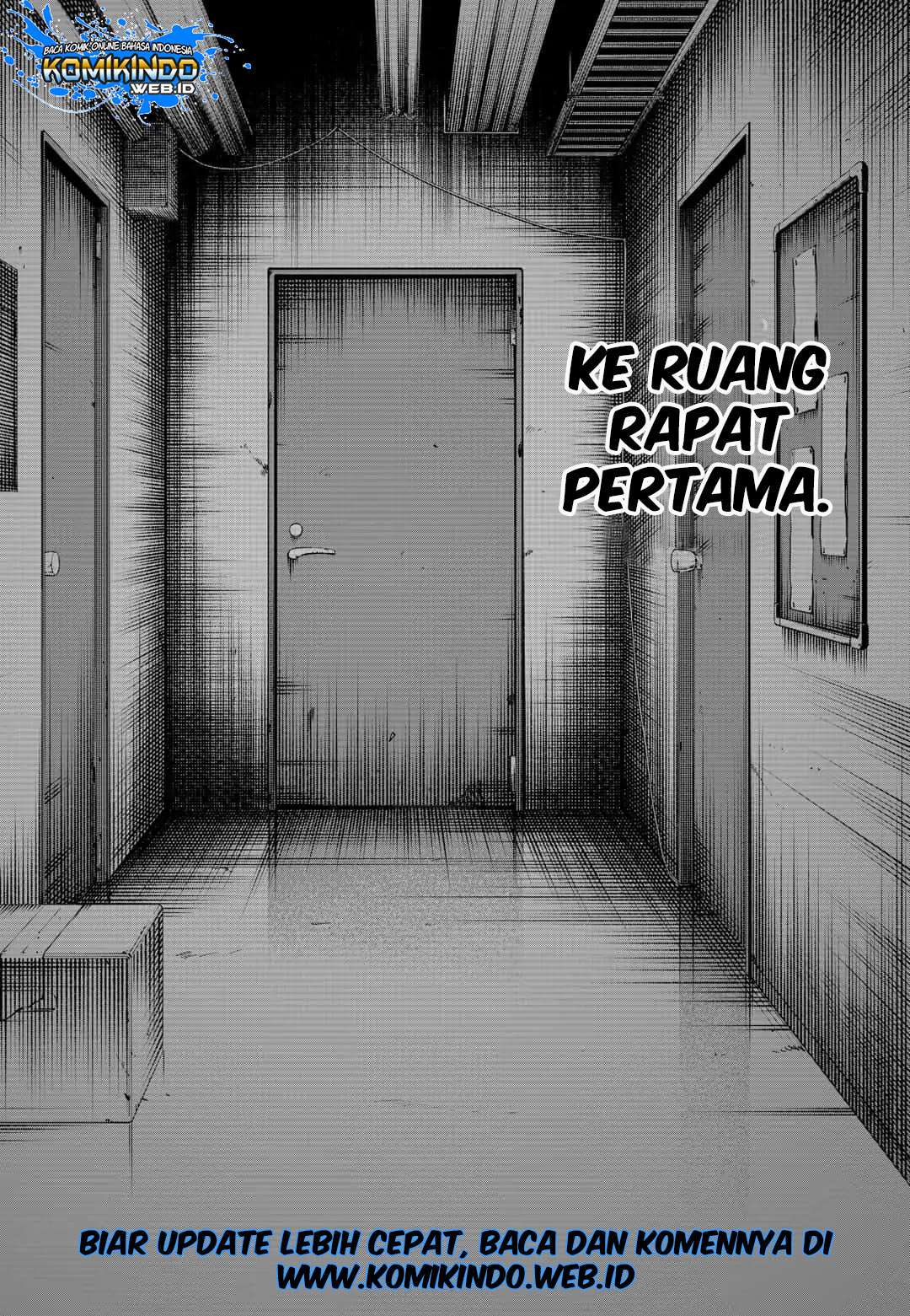 Arata Primal: The New Primitive Chapter 17 Gambar 21