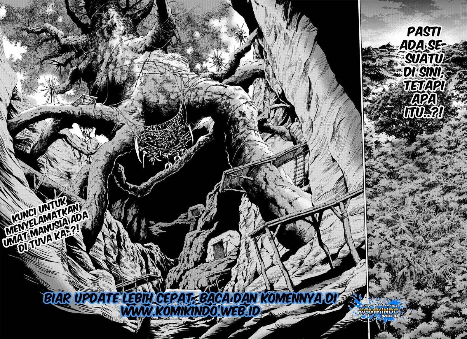 Arata Primal: The New Primitive Chapter 12 Gambar 20