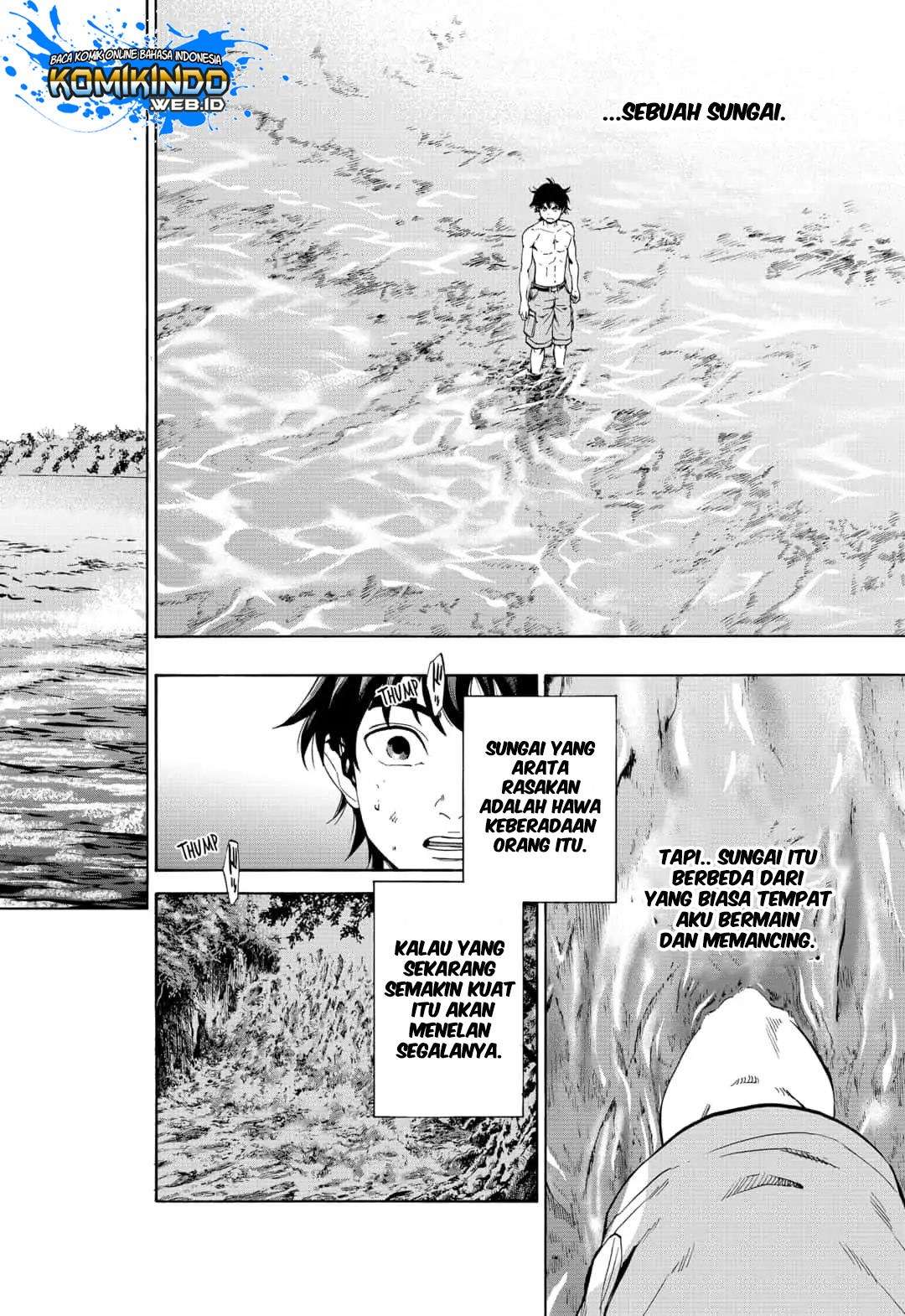 Arata Primal: The New Primitive Chapter 10 Gambar 12