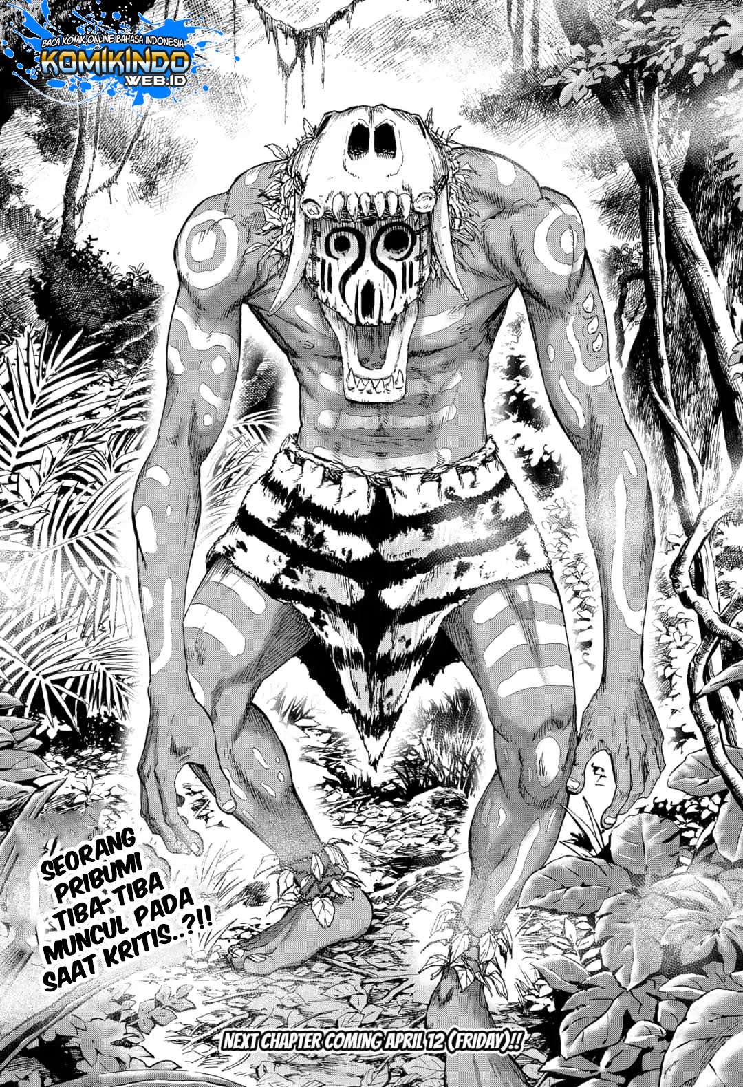 Arata Primal: The New Primitive Chapter 09 Gambar 21