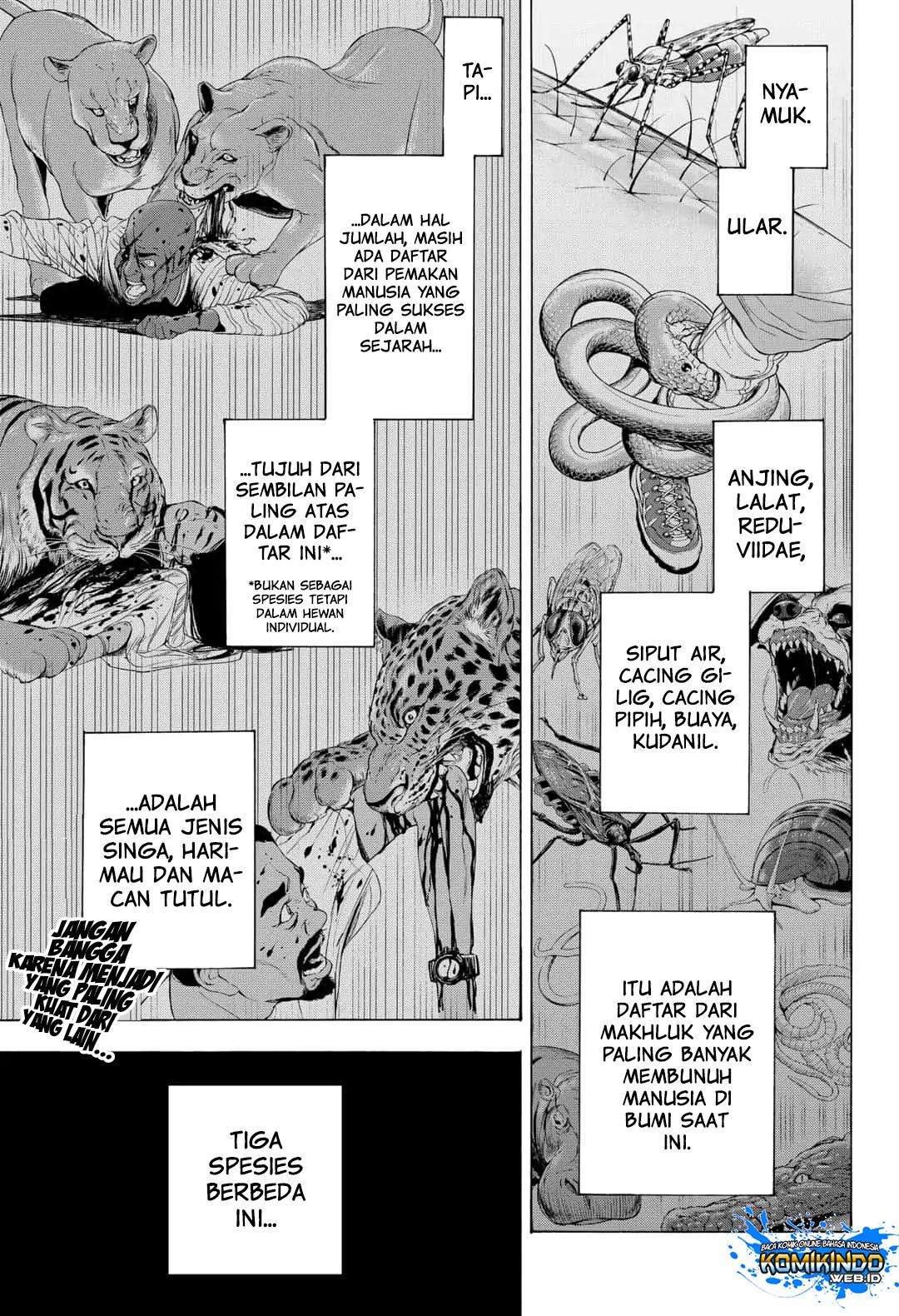 Baca  Arata Primal: The New Primitive Chapter 06 Gambar 2