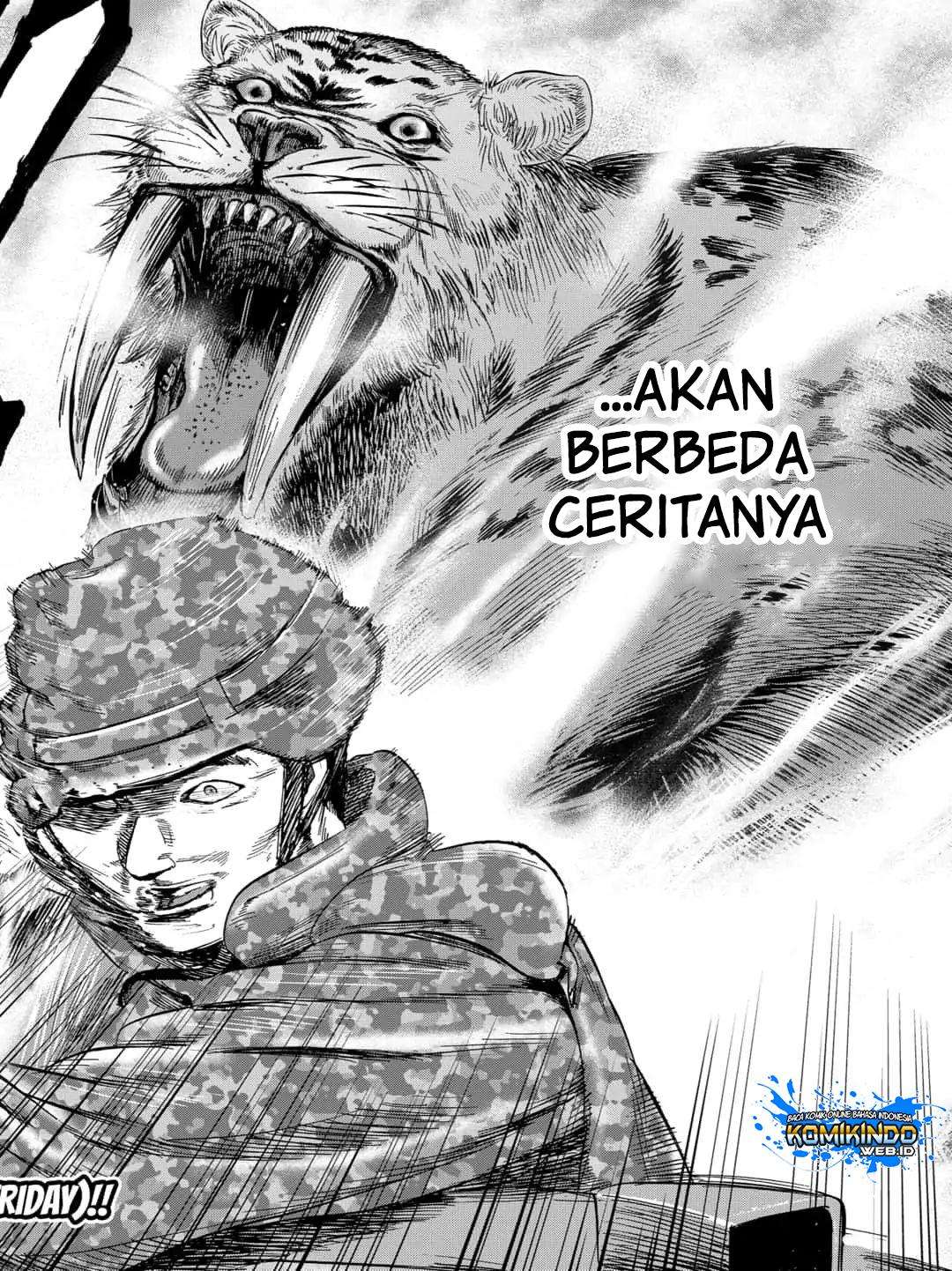 Arata Primal: The New Primitive Chapter 05 Gambar 20