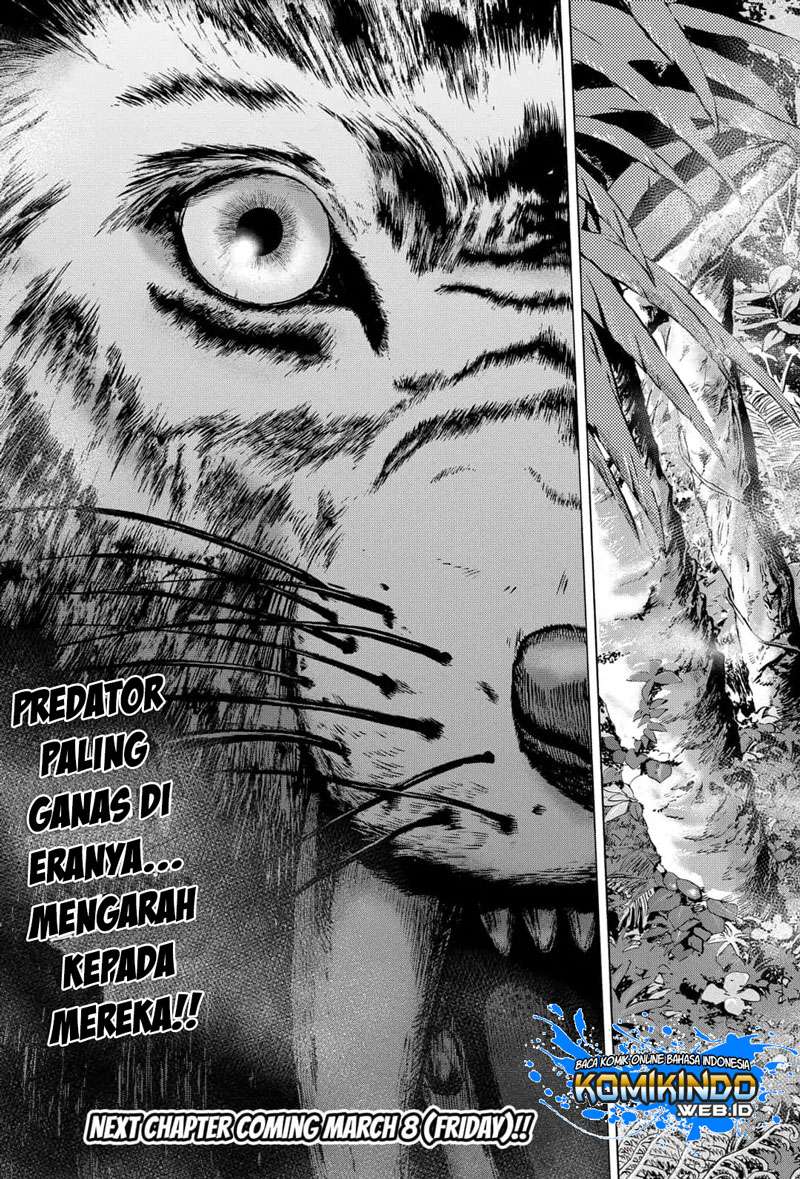Arata Primal: The New Primitive Chapter 04 Gambar 26